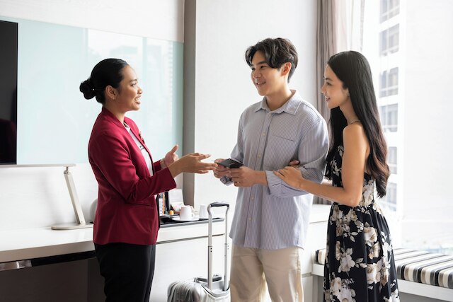 ファーエストホスピタリティーバイクインシーホテルシンガポール