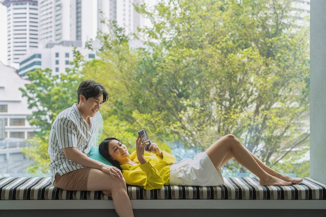 ファーエストホスピタリティーバイクインシーホテルシンガポール