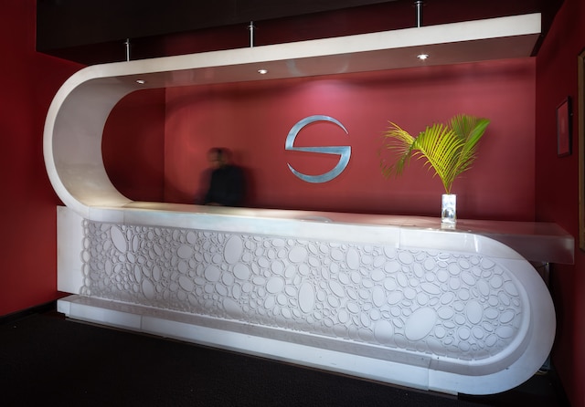 Sホテルキングストン