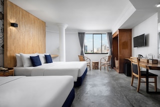 パシフィック ホテル、プノンペン