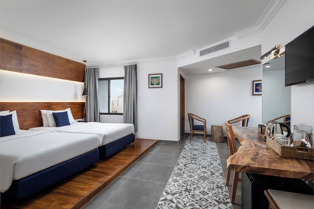 パシフィック ホテル、プノンペン