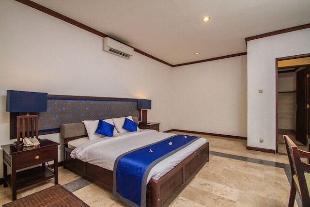 バリ マサリ ヴィラズ & スパ