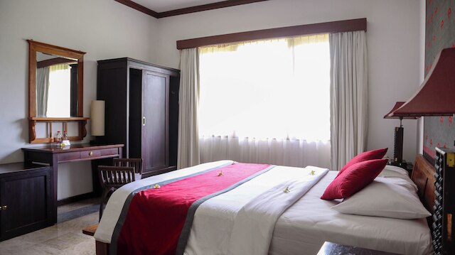 バリ マサリ ヴィラズ & スパ