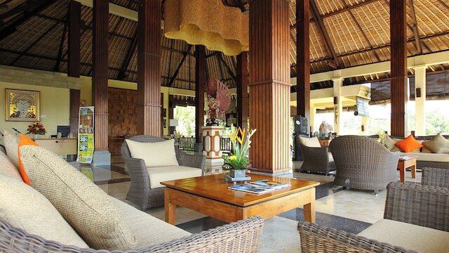 バリ マサリ ヴィラズ & スパ