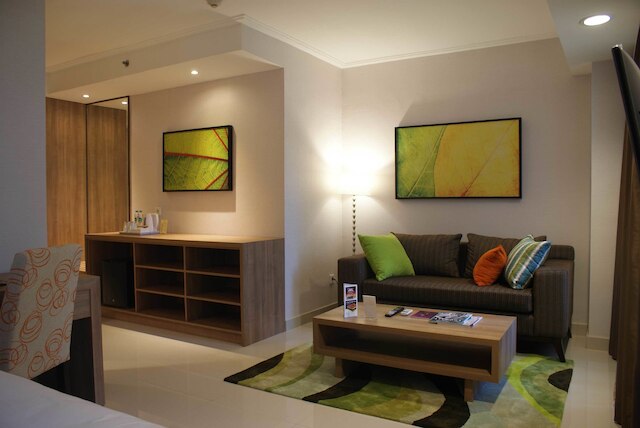 グランド トロピック スイーツ ホテル