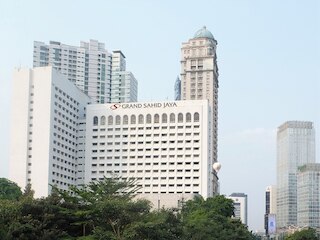 グランド サヒド ジャヤ