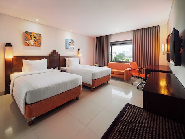 グランド サヒド ジャヤ