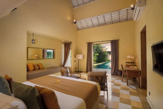 スペース・ヴィラズ・バリ