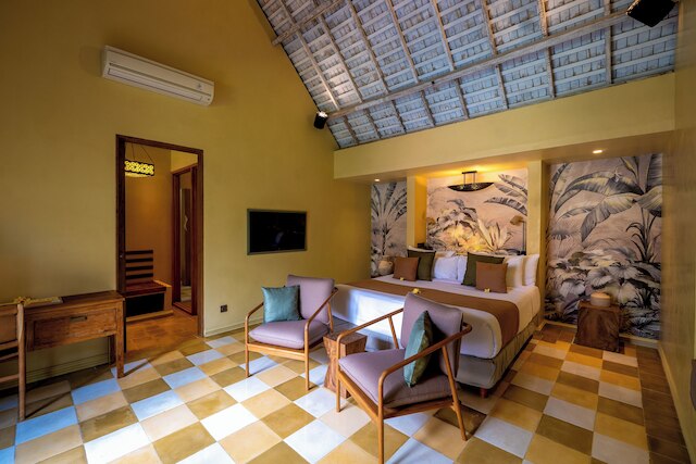 スペース・ヴィラズ・バリ