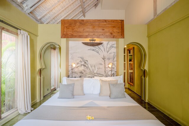 スペース・ヴィラズ・バリ