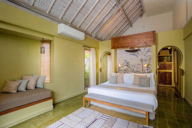 スペース・ヴィラズ・バリ