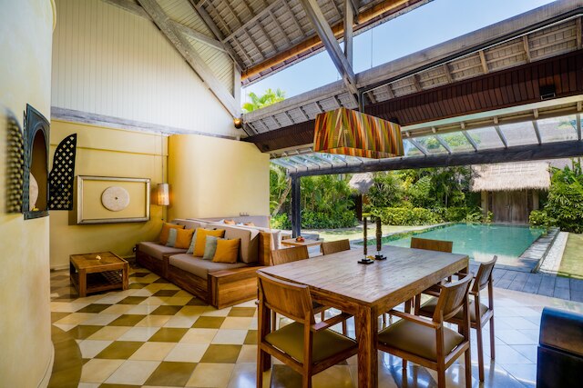 スペース・ヴィラズ・バリ