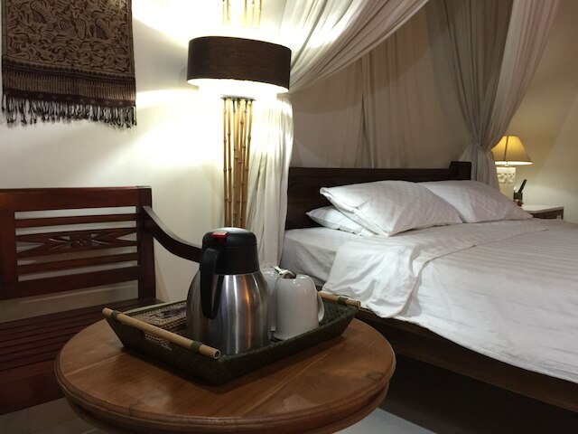 ブミ・アユ・バンガロウズ