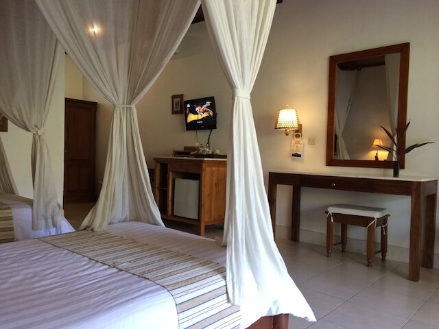 ブミ・アユ・バンガロウズ