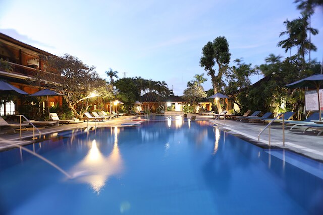 ブミ・アユ・バンガロウズ