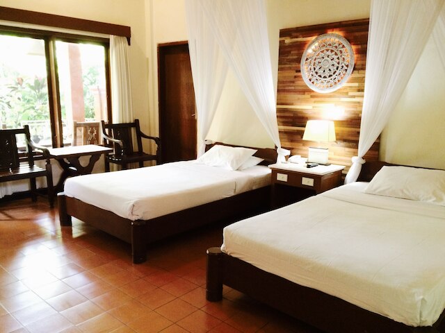 ブミ・アユ・バンガロウズ