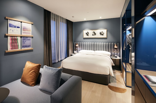 ライズ オートグラフ コレクション ソウル バイ マリオット