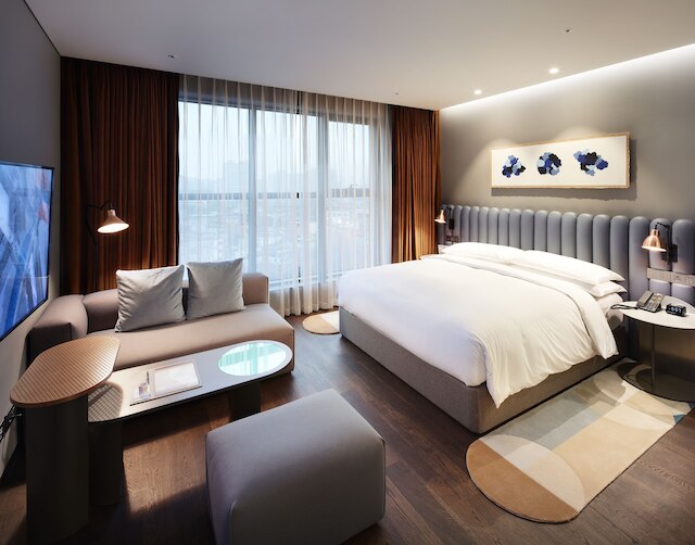 ライズ オートグラフ コレクション ソウル バイ マリオット