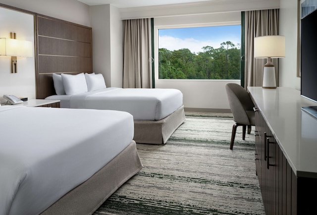 シグニア バイ ヒルトン オーランド - アン オフィシャル ウォルト ディズニー ワールド® オテル