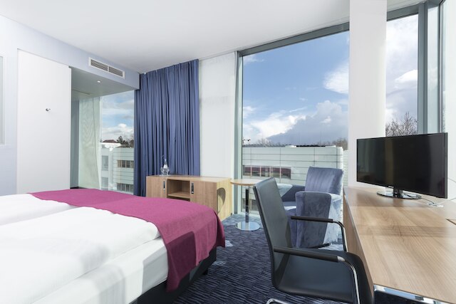 セミナリス キャンパスホテル ベルリン