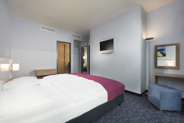 セミナリス キャンパスホテル ベルリン