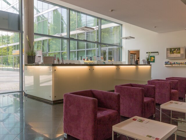 セミナリス キャンパスホテル ベルリン