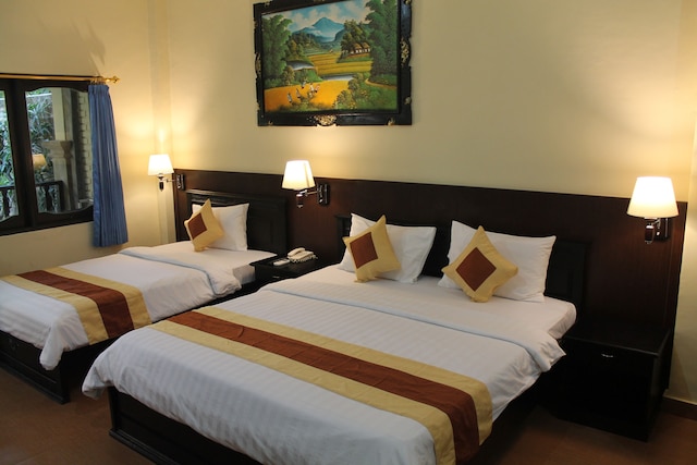 バリサンディ リゾート