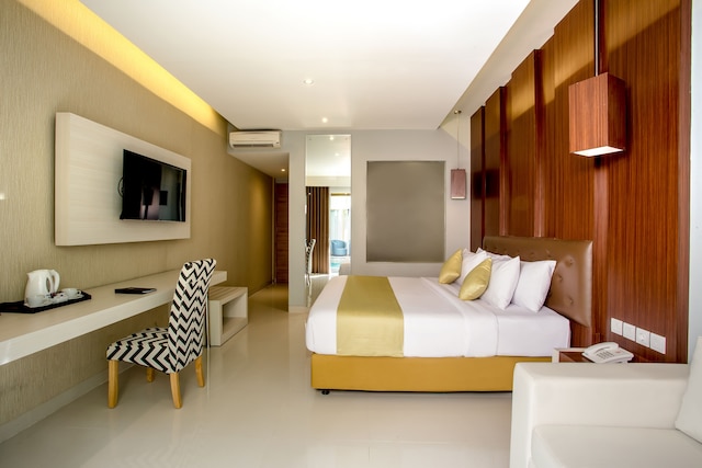 トニーズ・ヴィラ＆リゾート