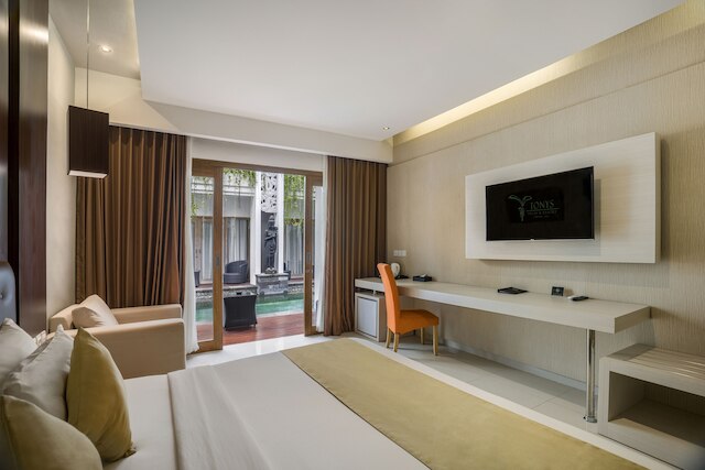 トニーズ・ヴィラ＆リゾート