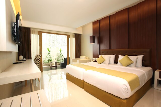 トニーズ・ヴィラ＆リゾート