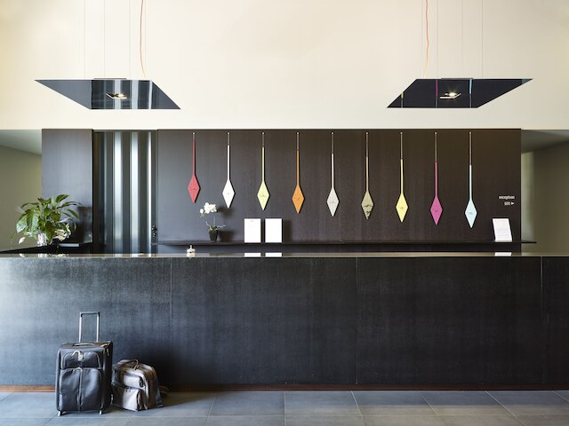 カザルグランデ ホテル