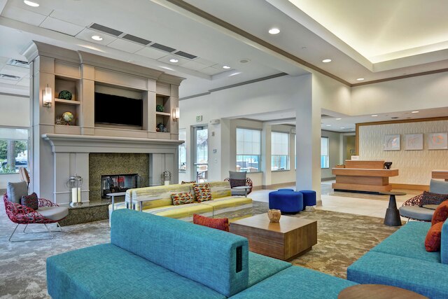 ヒルトン ガーデン イン レイク ブエナ ビスタ / オーランド