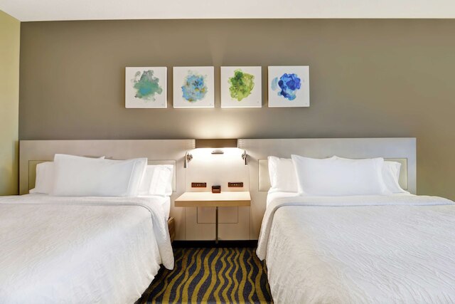 ヒルトン ガーデン イン レイク ブエナ ビスタ / オーランド