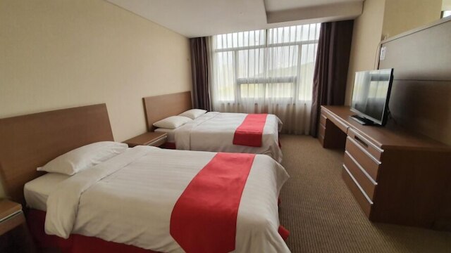 ラマダ、ウィンダム トンタン ホテル