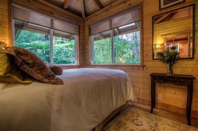 ボルケーノ ミスト コテージ