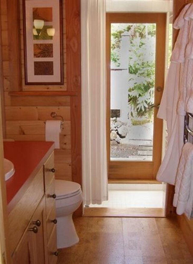 ボルケーノ ミスト コテージ