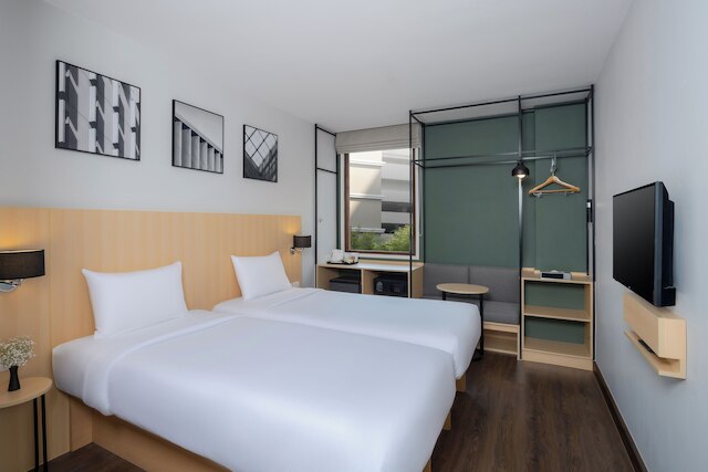 イビス バンコク スクンビット  4