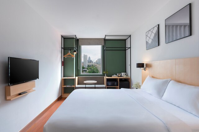 イビス バンコク スクンビット  4