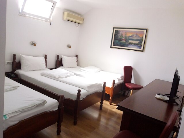 ホテル エヴロパ