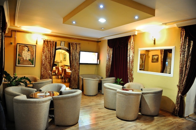 ホテル エヴロパ