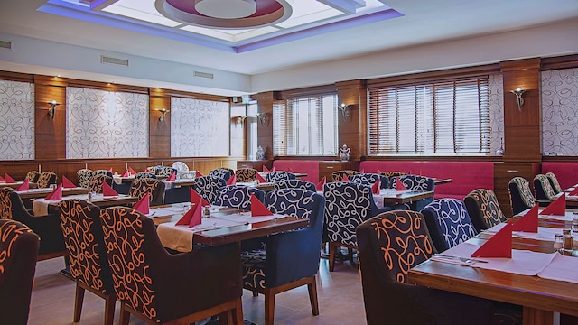 エアポート グローバル オテル, オリーブ イン