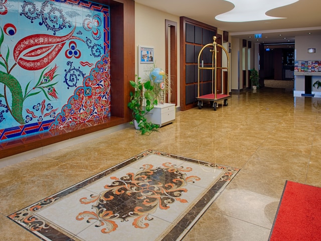 エアポート グローバル オテル, オリーブ イン