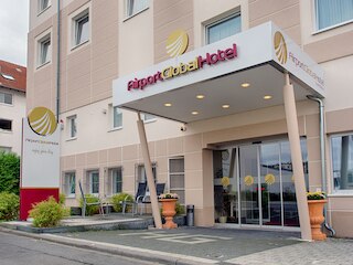 エアポート グローバル オテル, オリーブ イン