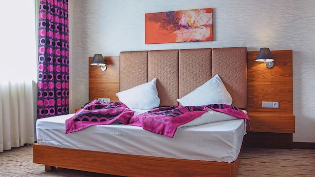 エアポート グローバル オテル, オリーブ イン