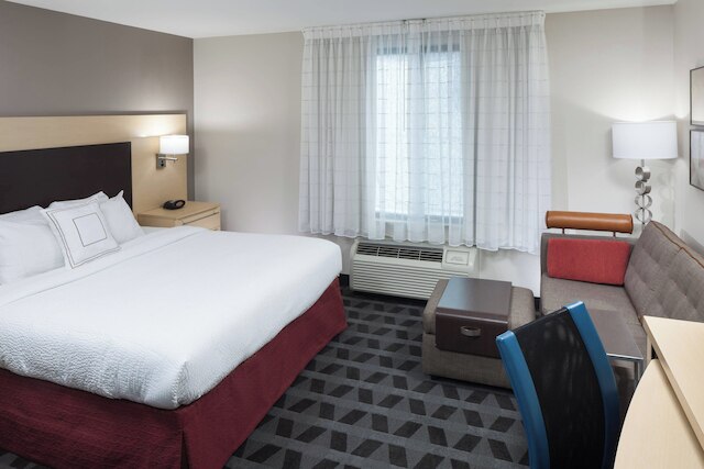 タウンプレイス スイーツ バイ マリオット コロンビア サウスイースト / フォート ジャクソン