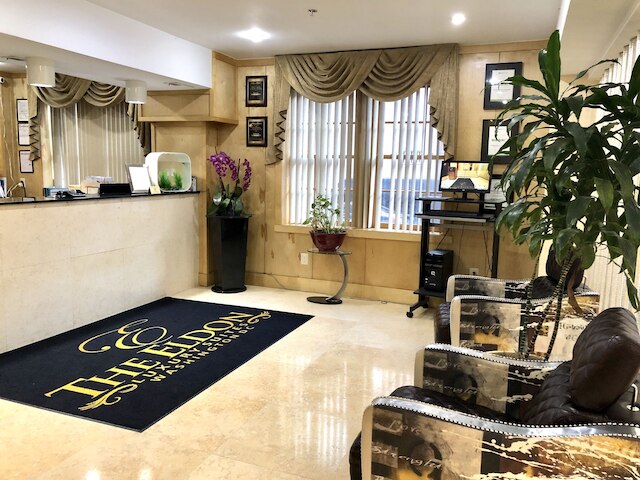 ジ エルドン ラグジュアリー スイーツ