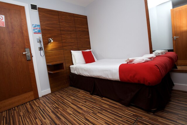 コクーン アット ザ インターナショナル イン