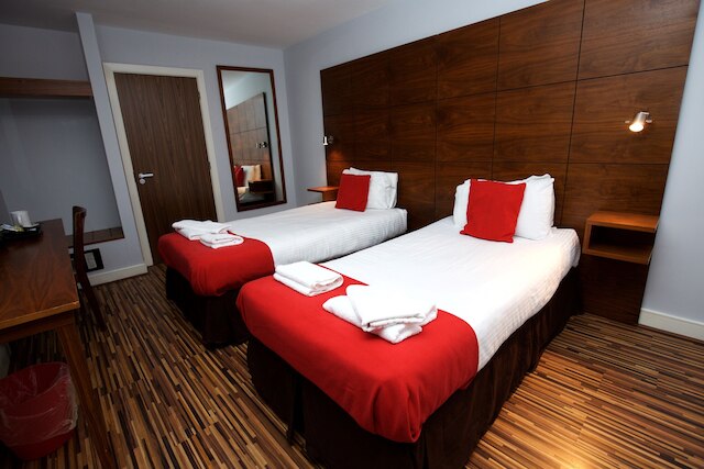 コクーン アット ザ インターナショナル イン