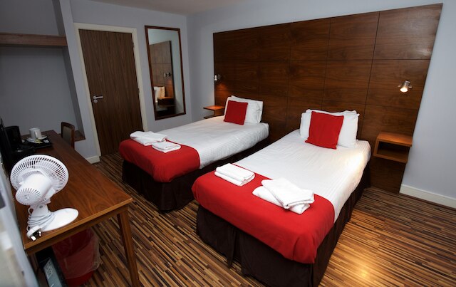 コクーン アット ザ インターナショナル イン