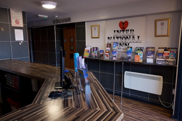 コクーン アット ザ インターナショナル イン